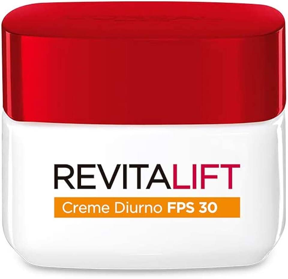 L'Oréal Paris Revitalift Diurno FPS18 - Creme Facial Anti-Idade 49g