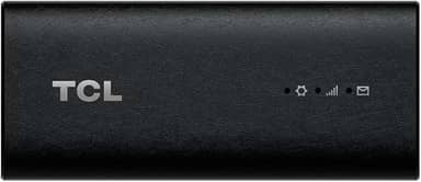 TCL LINKPORT IK511 | Dongle modem Wi-Fi USB 5G | Operadora desbloqueada | Preto