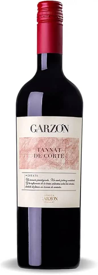 Garzón Vinho Estate Tannat de Corte 750Ml