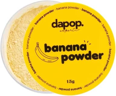 Pó Banana Powder - Dapop