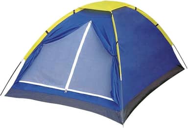 Barraca Iglu, Camping, 2 Pessoas, Barraca Impermeável de Acampamento