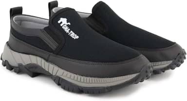 SapatilhaTenis Confortável Impermeável Trilha Aquática e Terrestre Antiderrapante Respirável Super Leve Ideal para Caminhada e Aventuras Masculino