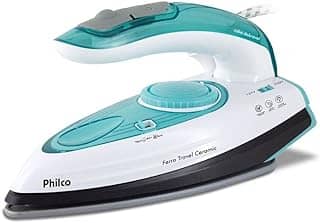 Ferro a Vapor Philco Travel Ceramic Bivolt