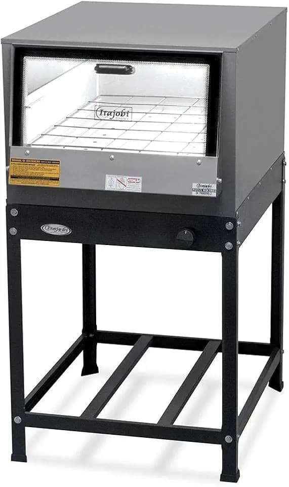 Forno Cavalete Itajobi Médio 90 Litros Baixa Pressão