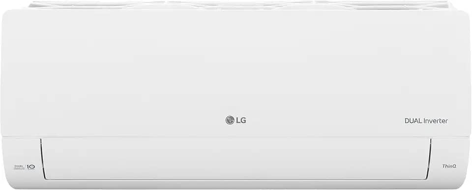 AR CONDICIONADO LG AI DUAL INVERTER VOICE 9.000 BTUS FRIO 220V S3-Q09AA31C