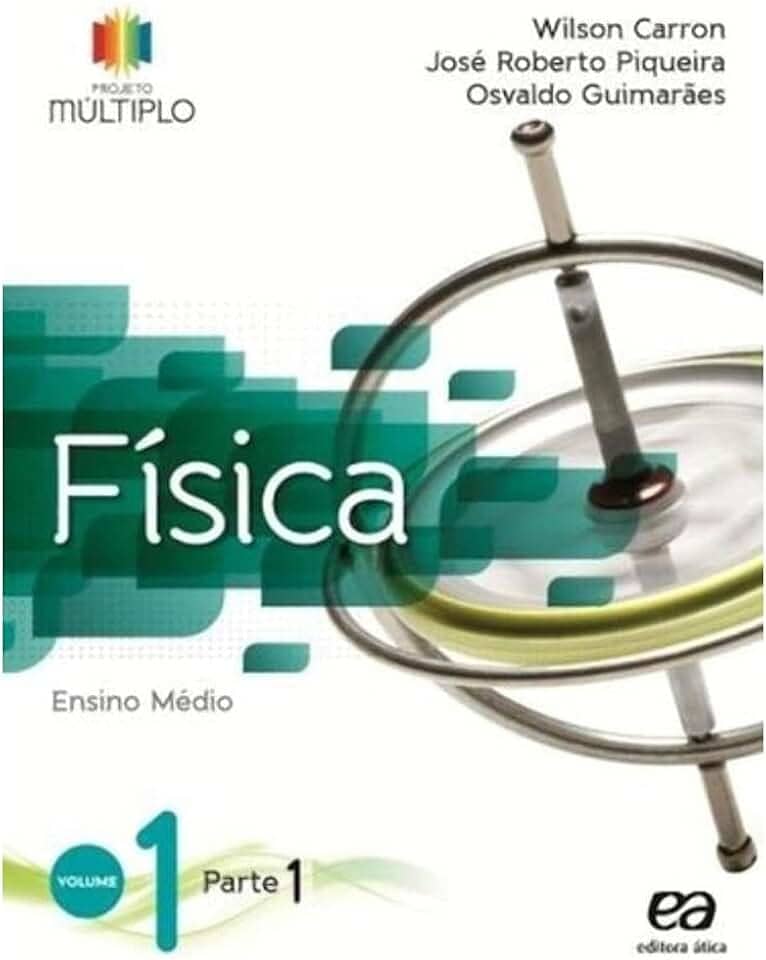 Projeto Multiplo - Física - Volume 1