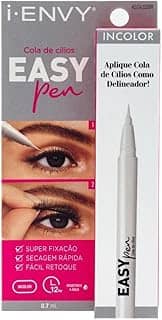 Cola para Cílios Postiços Delineadora Easy Pen (Incolor)- Kiss New York