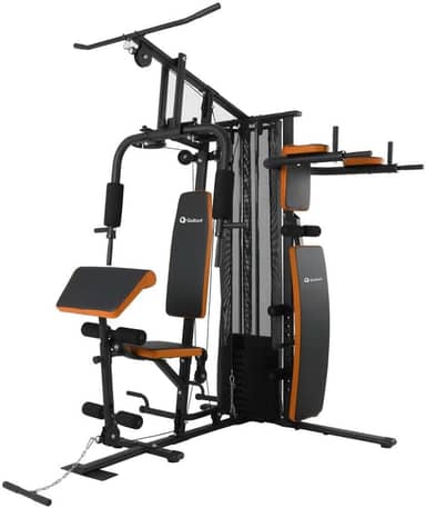 Multi Estação de Musculação Elite Gallant 65kg Aparelho de Ginástica