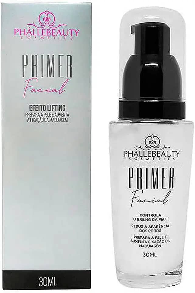 Phállebeauty Primer Facial - Phallebeauty