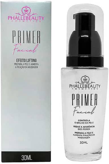 Phállebeauty Primer Facial - Phallebeauty