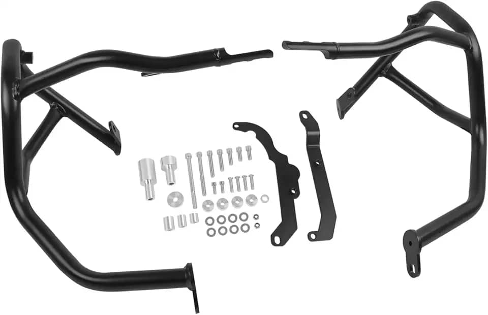 Substituição do protetor de motor Highway Crash Bar para Husqvarna Norden 901 2021-2024 Norden 901 Expedition 2023-2024 790 Adventure/Adventure R 2019-2021