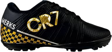 Chuteira Infantil Society Futebol Menino Leve Macio CR