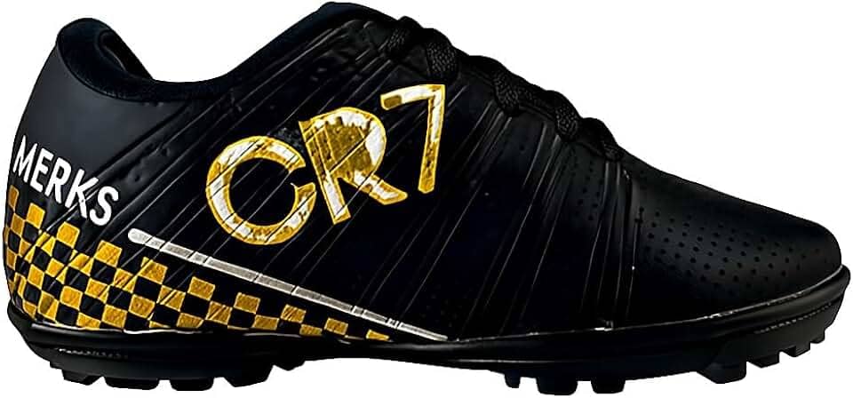 Chuteira Infantil Society Futebol Menino Leve Macio CR