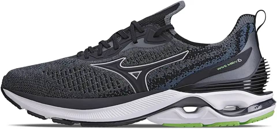 Tênis de Corrida Masculino Mizuno Wave Mirai 6