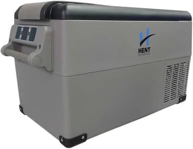 Geladeira Portátil Para Caminhão CAMPING 32 Litros Quadrivolt