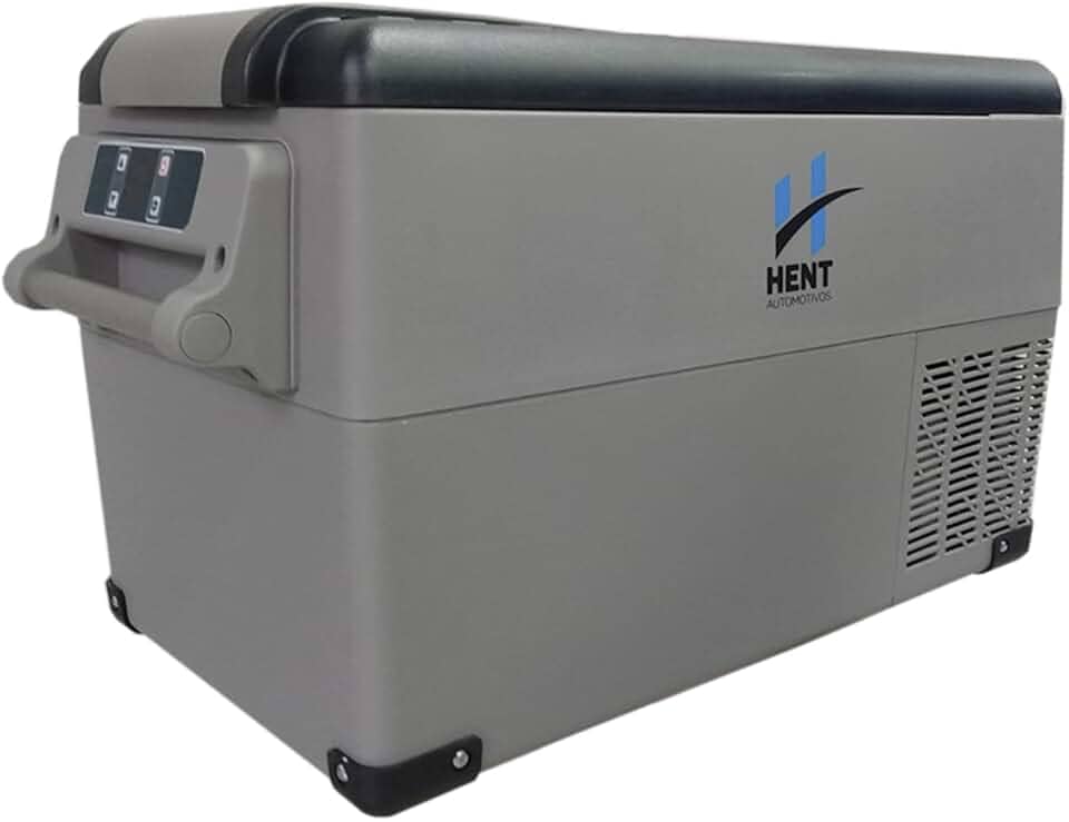 Geladeira Portátil Para Caminhão CAMPING 32 Litros Quadrivolt
