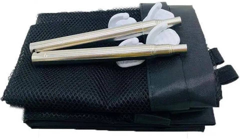 Tela De ProteçãO Para Pets 110x70cm | Rede Protetora Para CãEs E Gatos | Antifugas E Antiquedas Para Janelas, Sacadas E Varandas