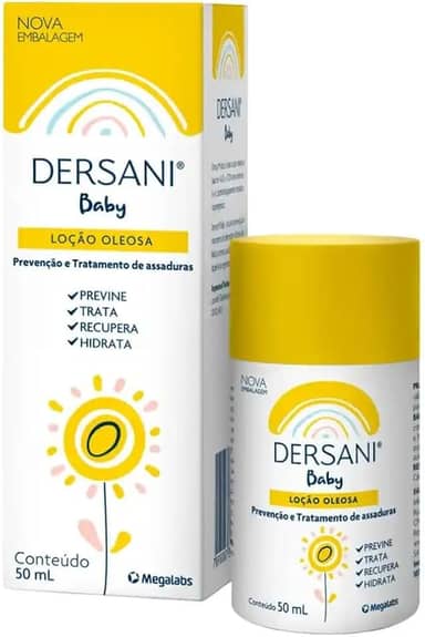 Dersani Baby 50Ml