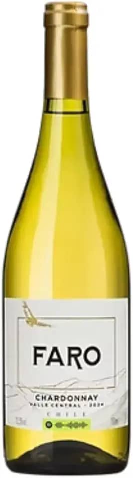 Vinho Chileno Faro Chardonnay 375ml