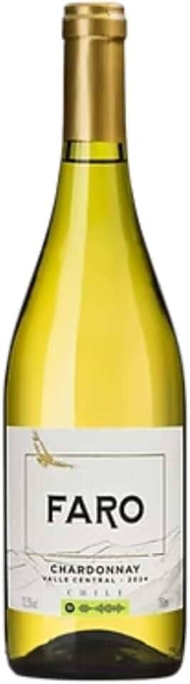 Vinho Chileno Faro Chardonnay 375ml