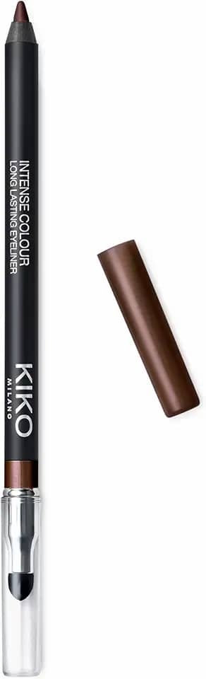 KIKO MILANO, Intense Colour Long Lasting Eyeliner, Delineador de Olhos, Cor