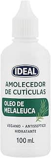 Ideal - Amolecedor De Cuticulas Ideal 100Ml Oleo De Melaleuca