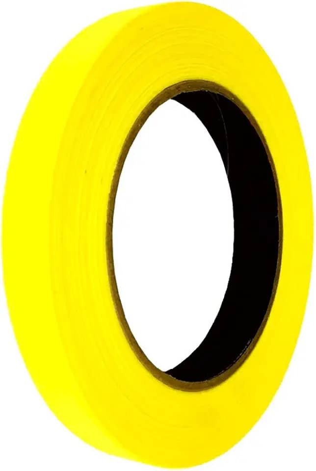 Fita Crepe Automotiva Alta Performance 18 mm x 40 m-3M-HC000660494