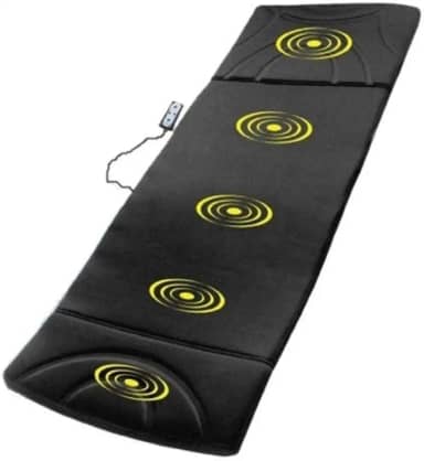 Esteira Massageadora C/ 5 Motores e Controle Supermedy