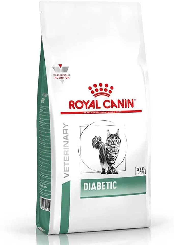 Ração Royal Canin Gato Diabetic 1,5kg