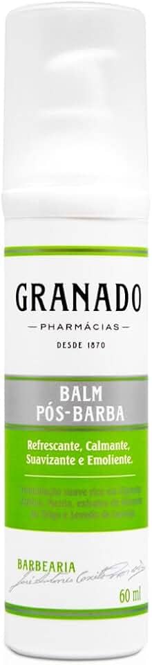 Granado Balm Pós Barba, 60ml