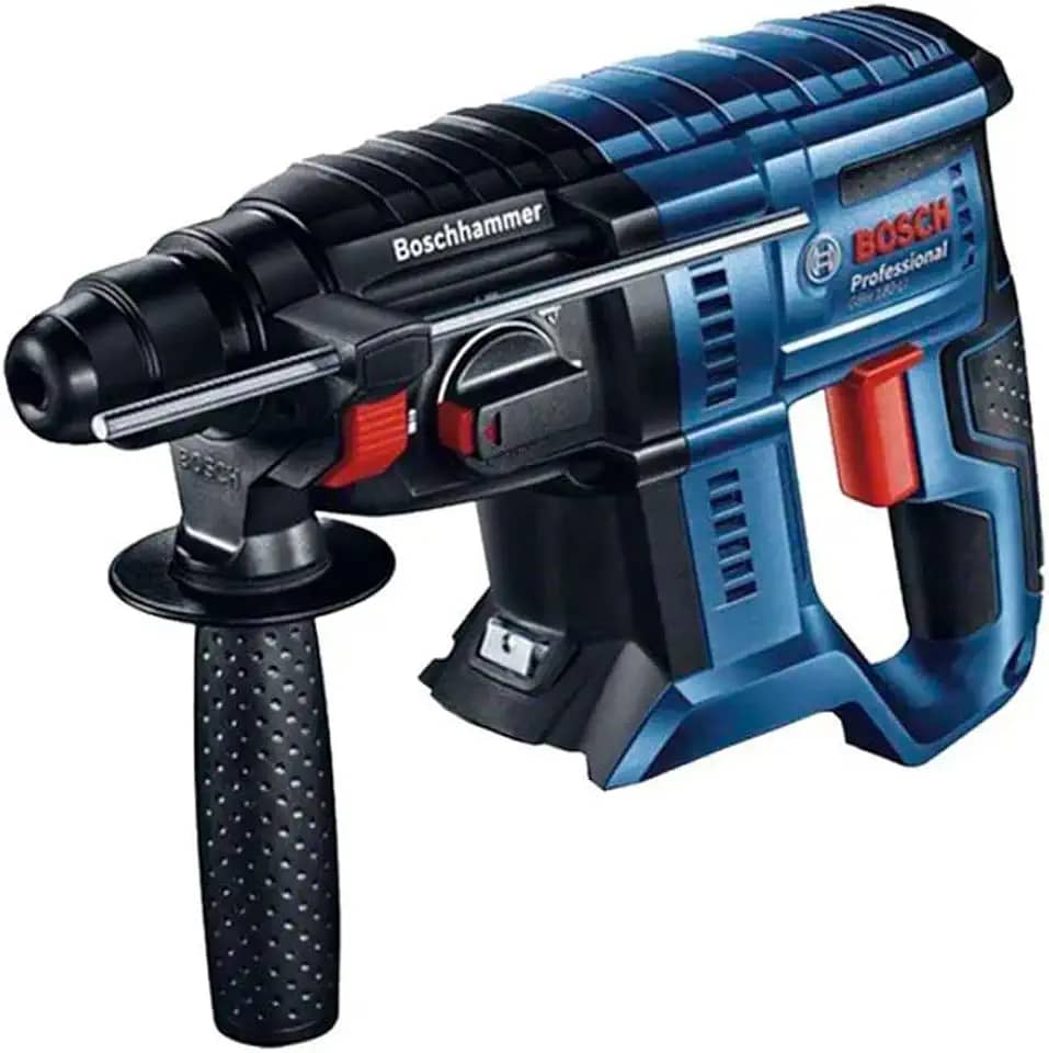 Bosch Martelete rompedor GBH 180-LI Brushless 18V Sem bateria