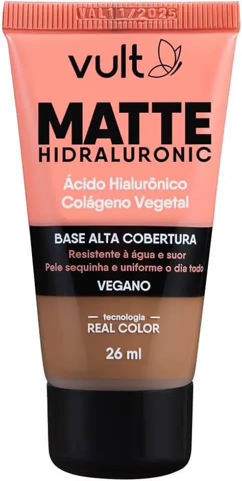 Vult Base Matte Hidraluronic V320 26ml