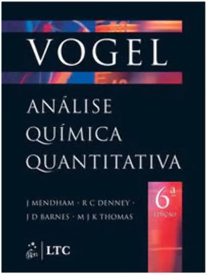 Análise química quantitativa