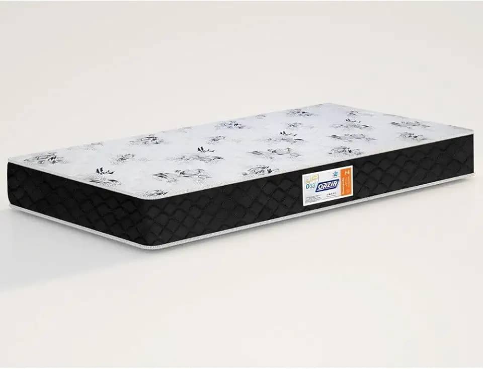 Colchão Solteiro Gazin Supreme D-33 0,78X1,88X14