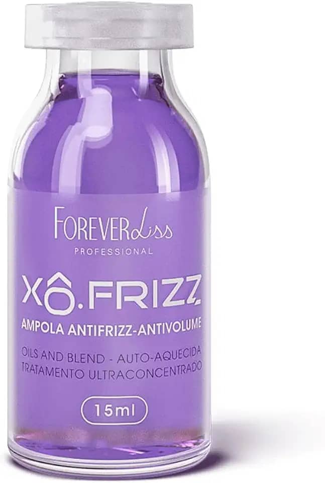 Forever Liss Forever Xo Frizz Ampola 15Ml