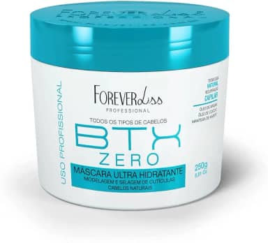 Forever Liss Mascara Zero Volume 250G