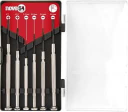 Nove54, Jogo De Chaves De Fenda/Phillips De Precisão.