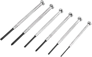 Jogo de Chaves Fenda/Phillips de Precisão