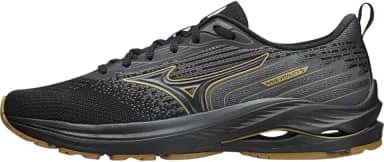 Tênis Mizuno Unissex Wave Vitality 5 Corrida Chumbo 101057057-924