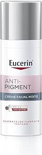 EUCERIN Creme Facial Antimanchas Noite 50ml, Anti-Pigment, Clareador, Thiamidol, Noturno