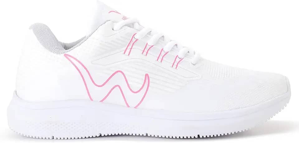 Tênis Academia Confortável Macio Corrida Feminino Com Amortecedor