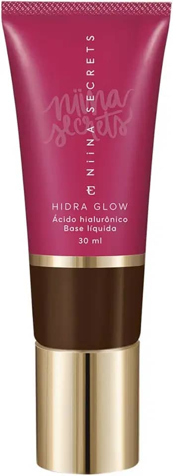 EUDORA NIINA SECRETS Niina Secrets Base Hidra Glow Cor 100 30Ml