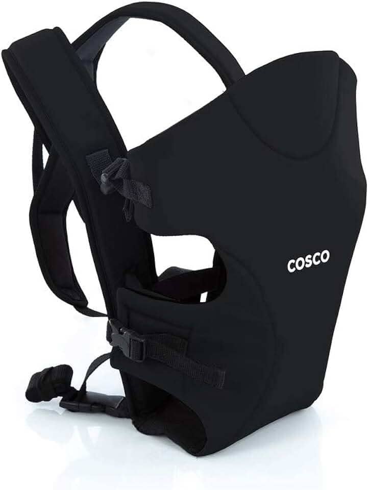 Cosco Kids, Canguru Loop Cosco, Preto