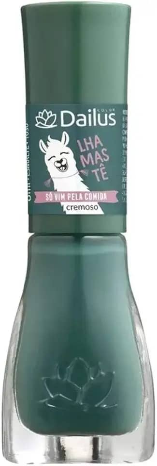 Esmalte Lhamaste Só Vim Pra Comer 8ML - Dailus