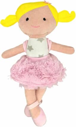 Zip - Boneca de Pano Malu