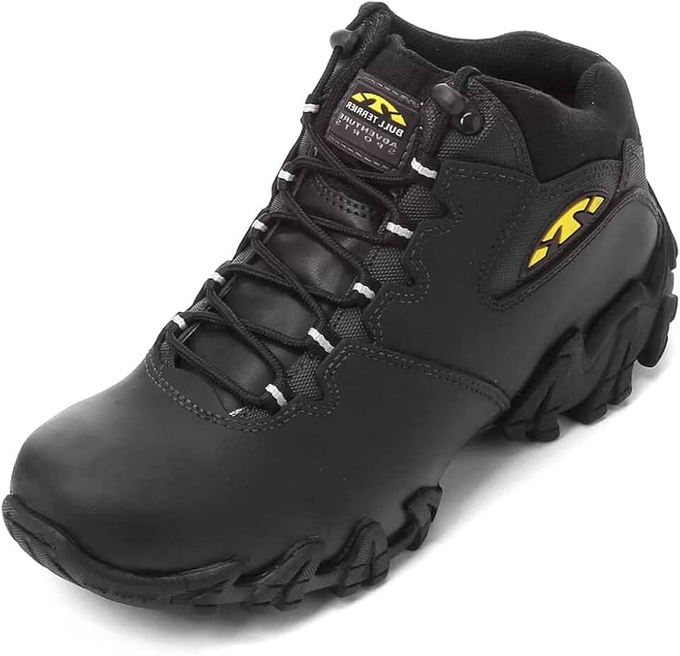 Calçado de corrida em trilha Bull Terrier Bruce adulto-unissex