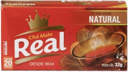 CHÁS REAL Cha Mate Real Bags Natural 1 6 Gr