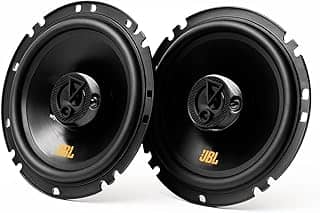 Alto Falante 6 Polegadas Triaxial 110W RMS JBL 6TRFX55 O Par