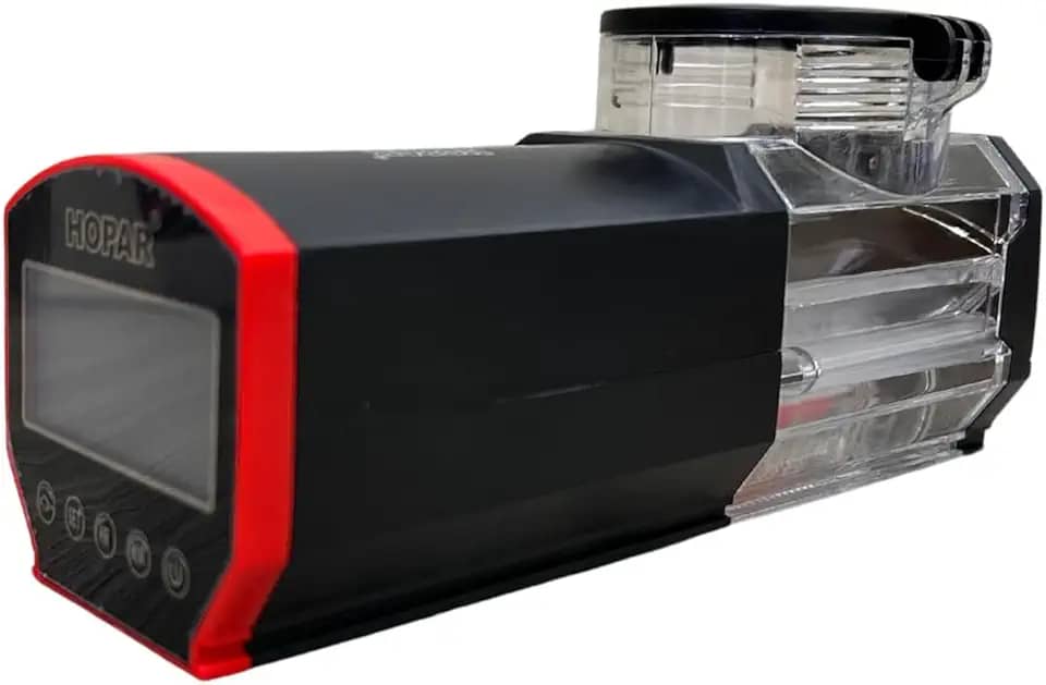 Hopar Alimentador Automático PTO Digital Programado FD-06 250ml