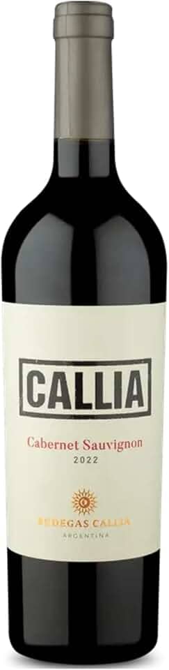 Vinho Tinto Argentino Callia Cabernet Sauvignon 750ml